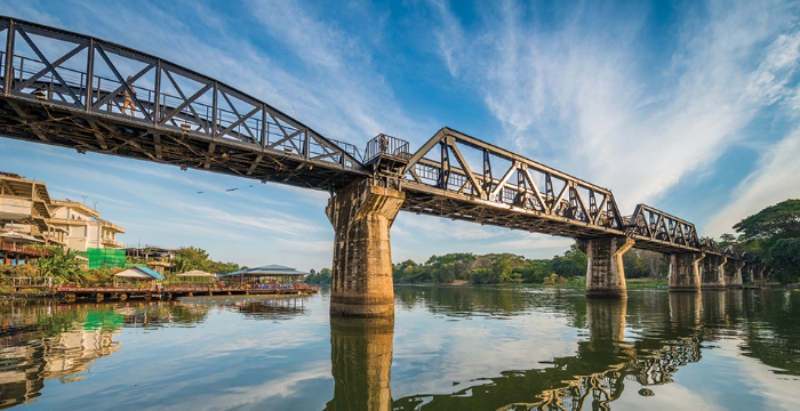 Getaways Near Bangkok