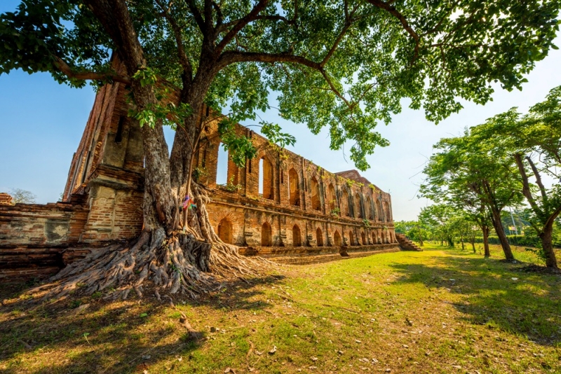 ที่เที่ยวใกล้กรุงเทพฯ