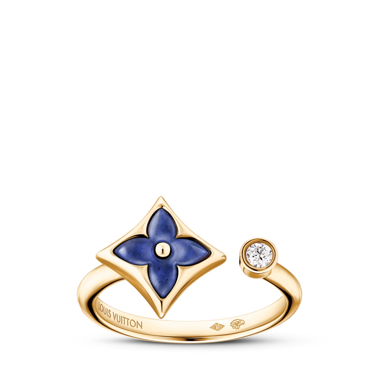 MODELISATION_PACKSHOT_SODALITE Q0U95A    Q0U95A BAG.C BLO.ST.XS OJ SD.  Q08947 BG OUV.CB.XS STAR OJ SO  FINE THIN SHANK RING COLOR BLOSSOM  wayqoop JEWELRY BAG.C BLO.ST.XS OJ SD.  FINE THIN SHANK RING