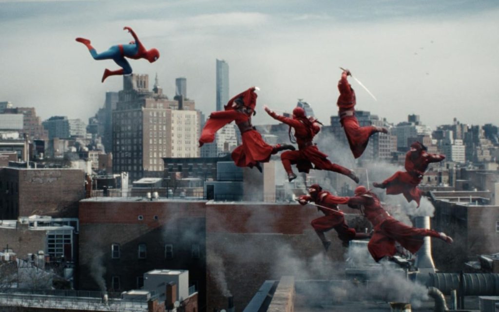 Spider-Man: Brand New Day