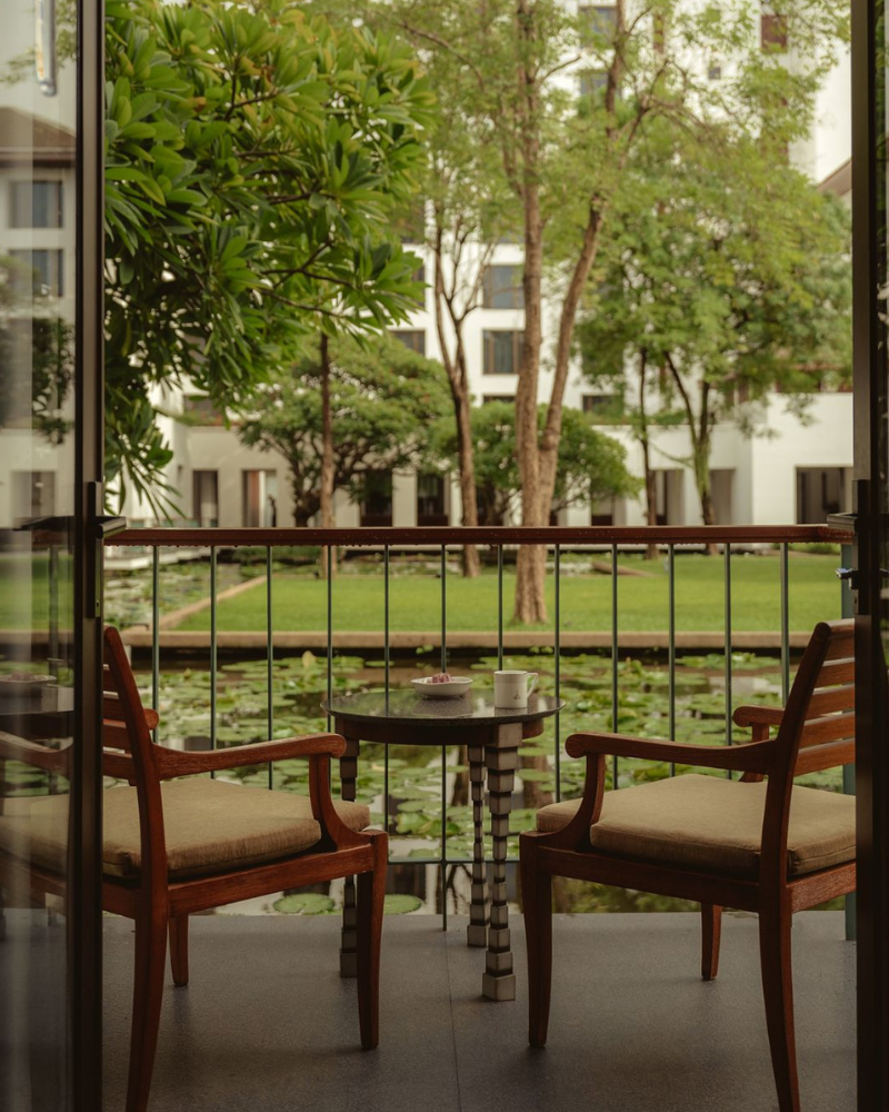 Urban Sanctuaries