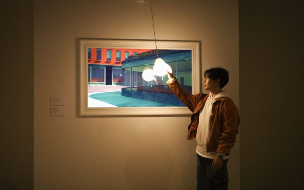 Bangkok Art Exhibition