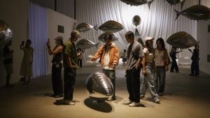 Bangkok Art Exhibition