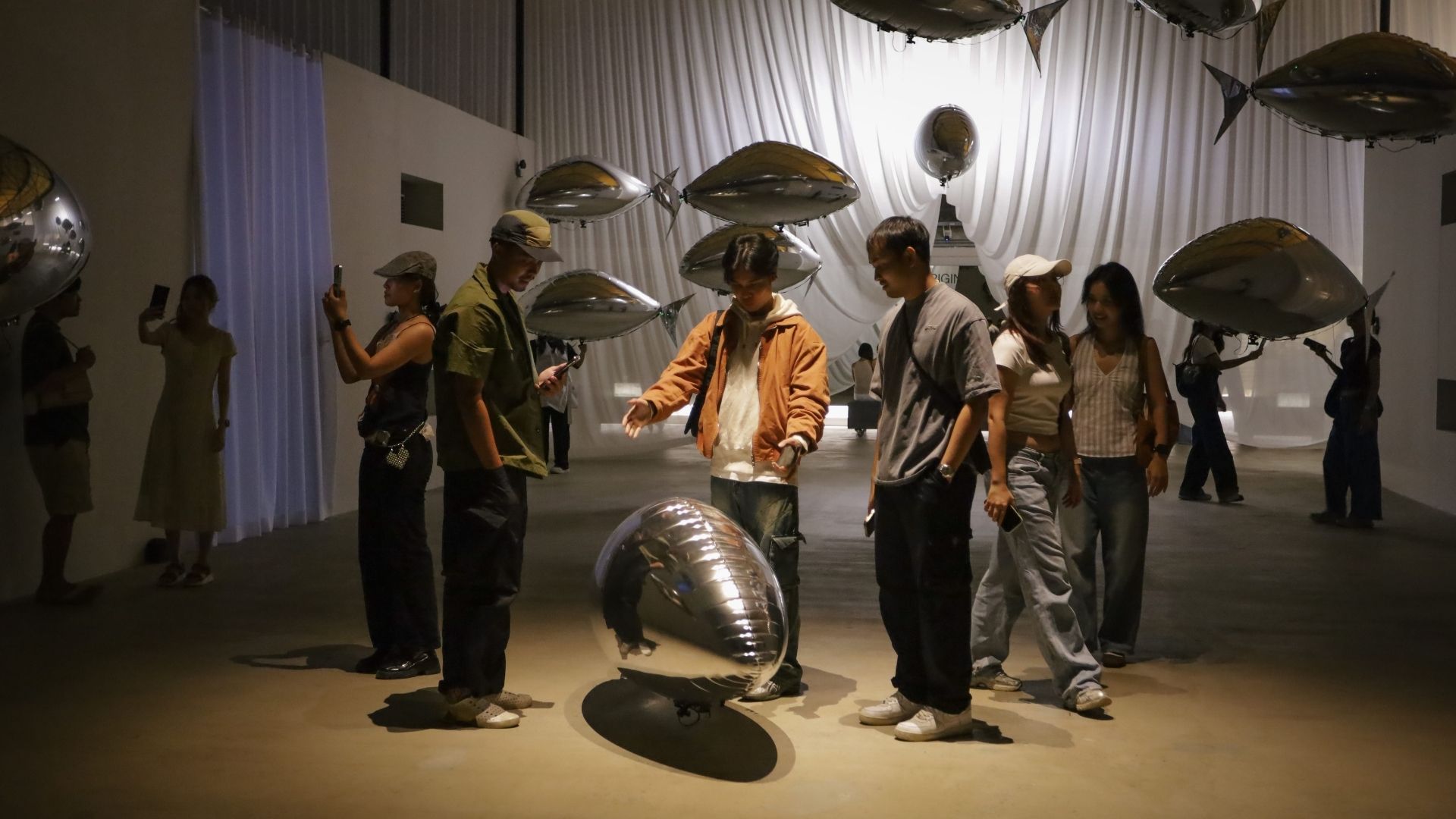Bangkok Art Exhibition