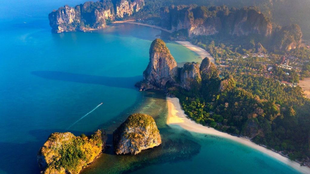 Summer beach destinations