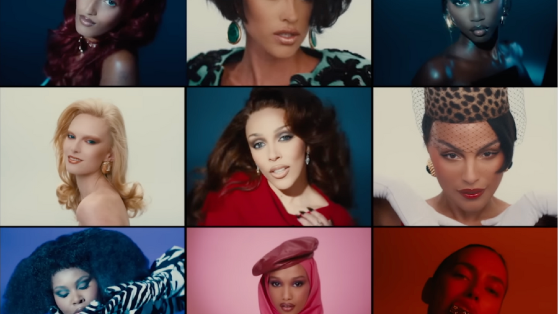 Doja Cat โดจาแคต Gorgeous