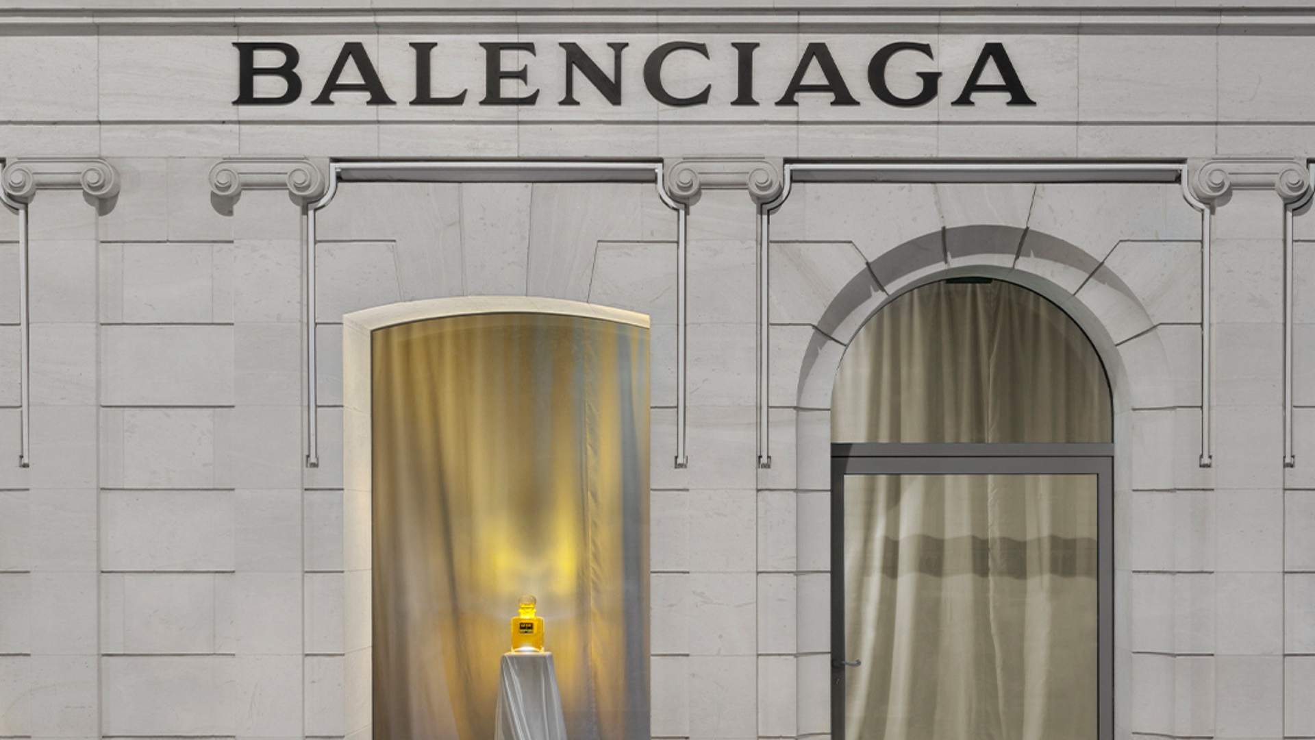 Balenciaga Fragrance Store