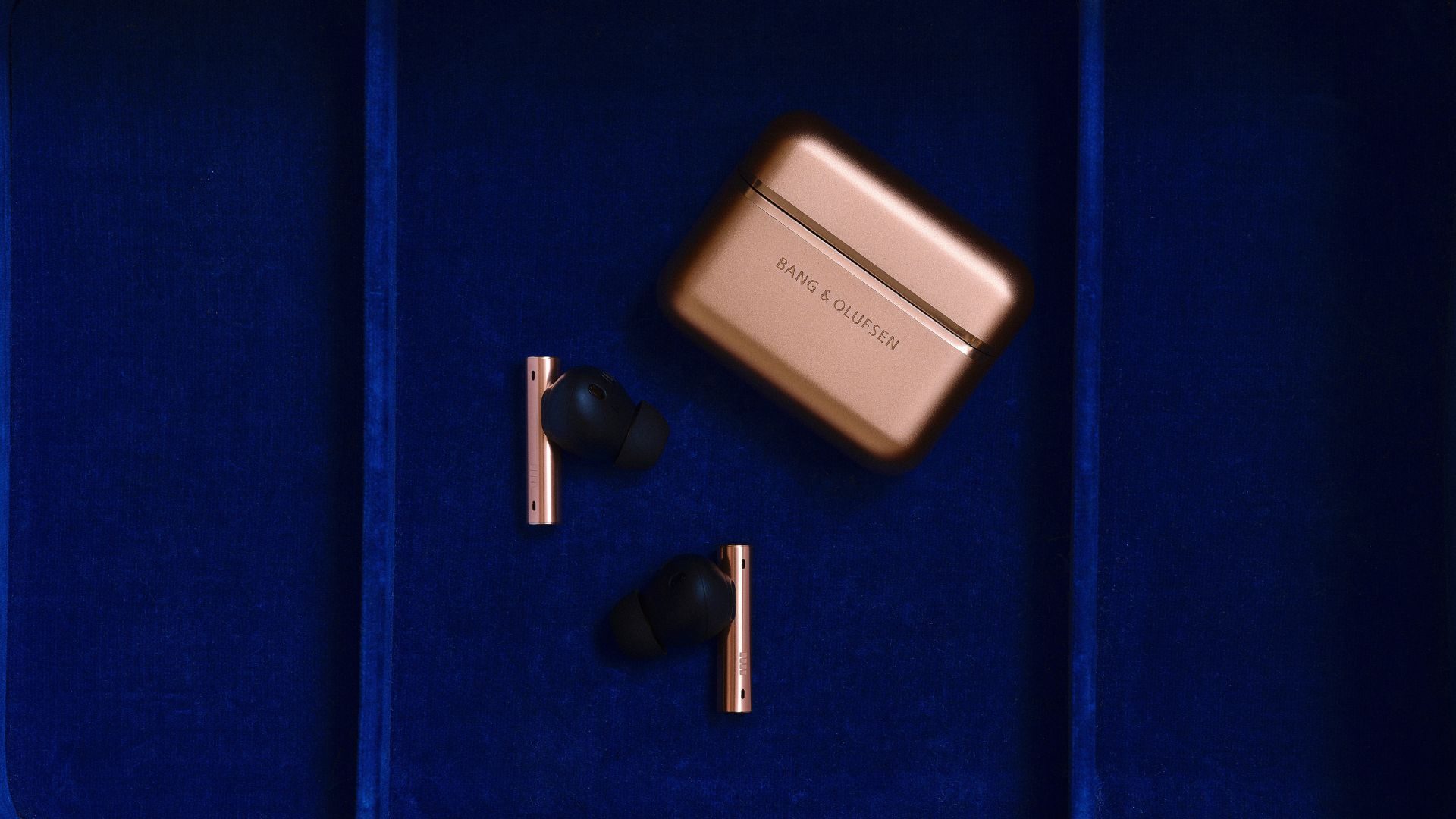 Bang & Olufsen feature