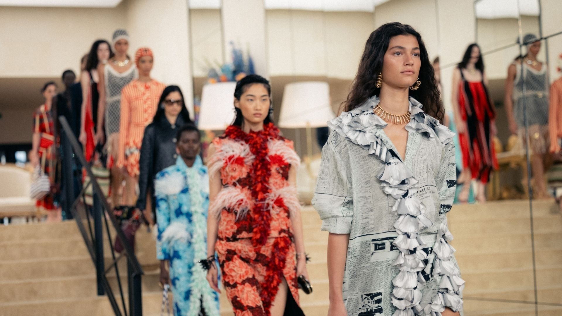 Chanel Cruise 2026 feature