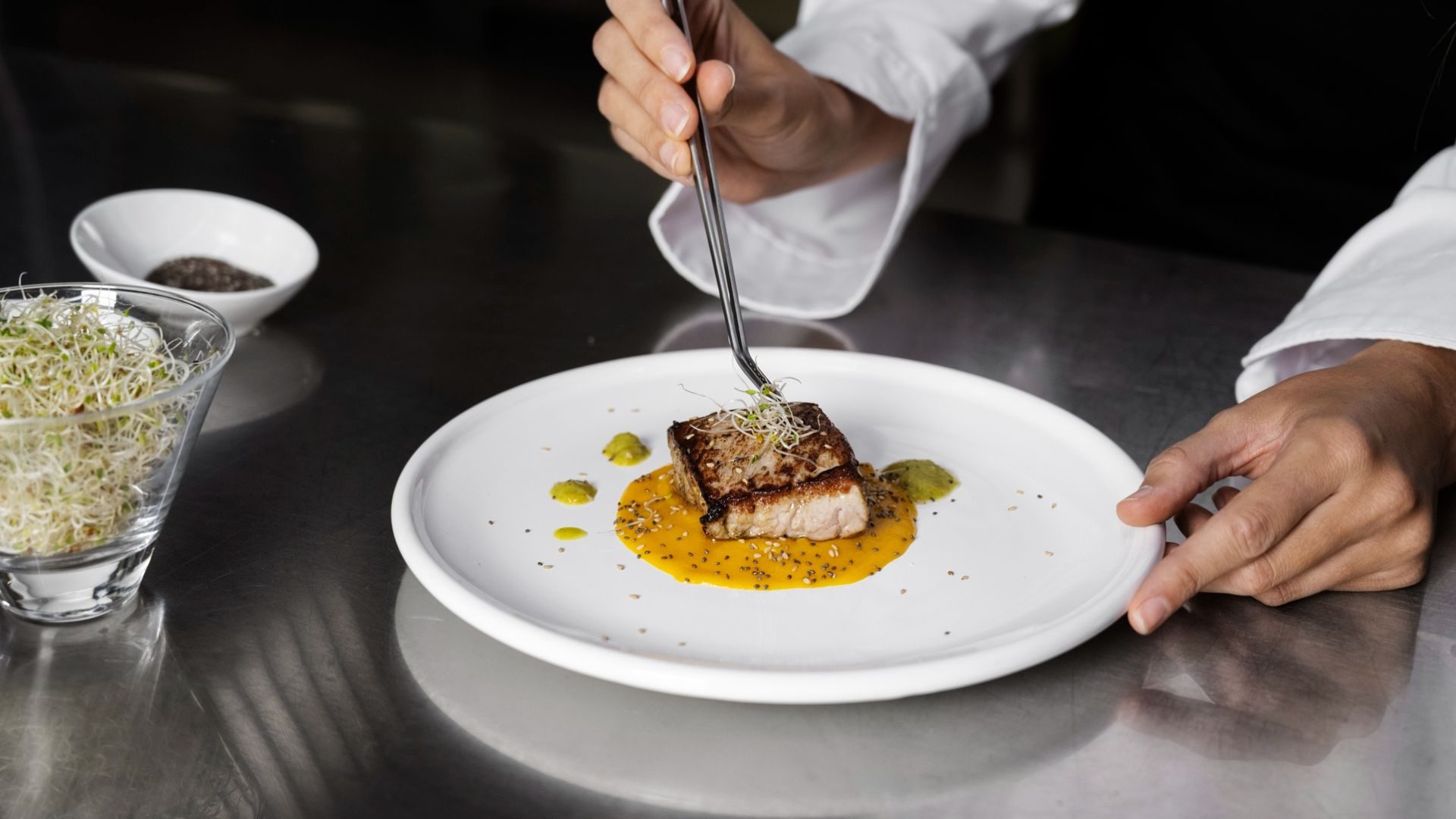 Chef’s Table feature