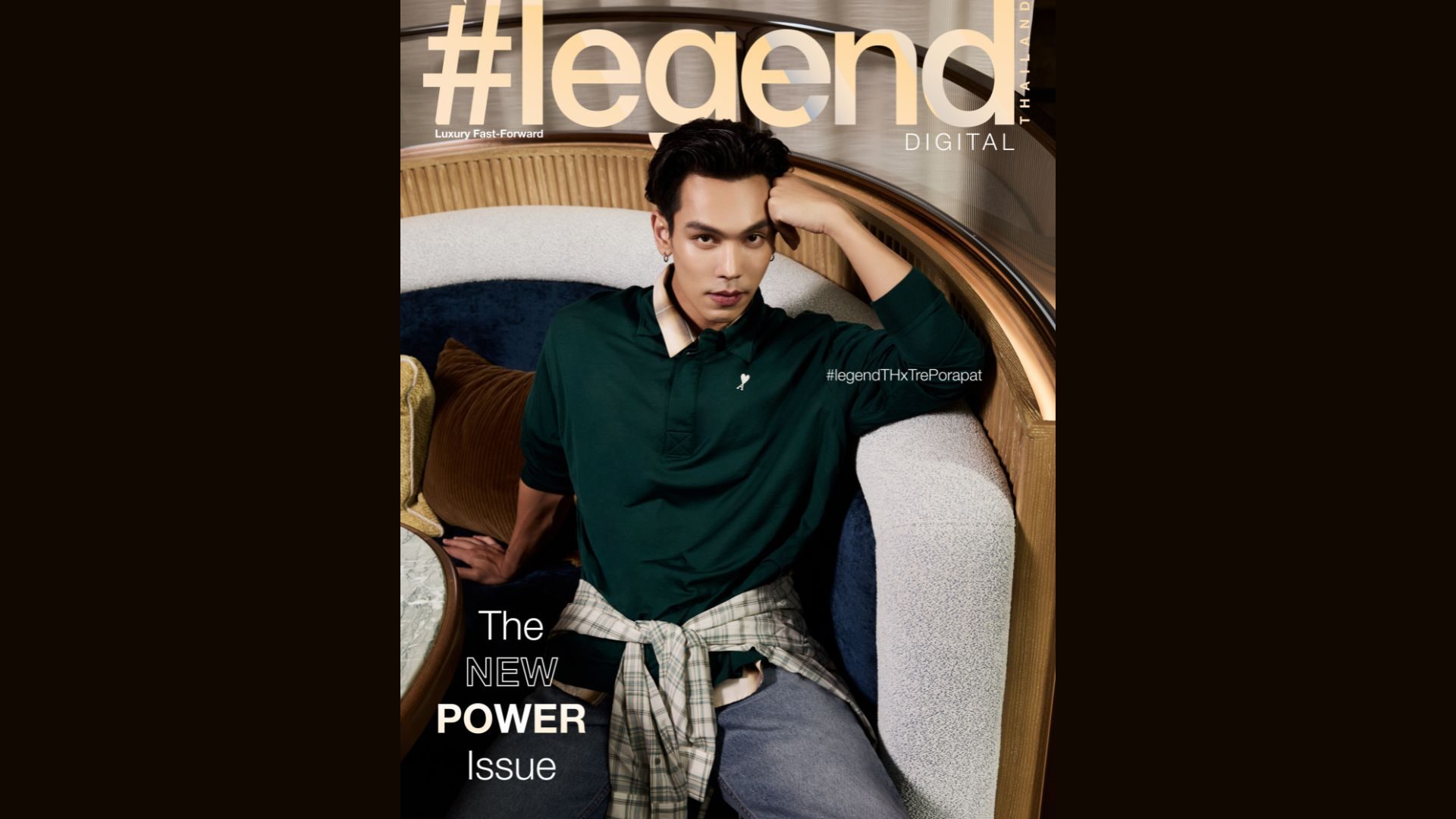 Digital Cover - Tre