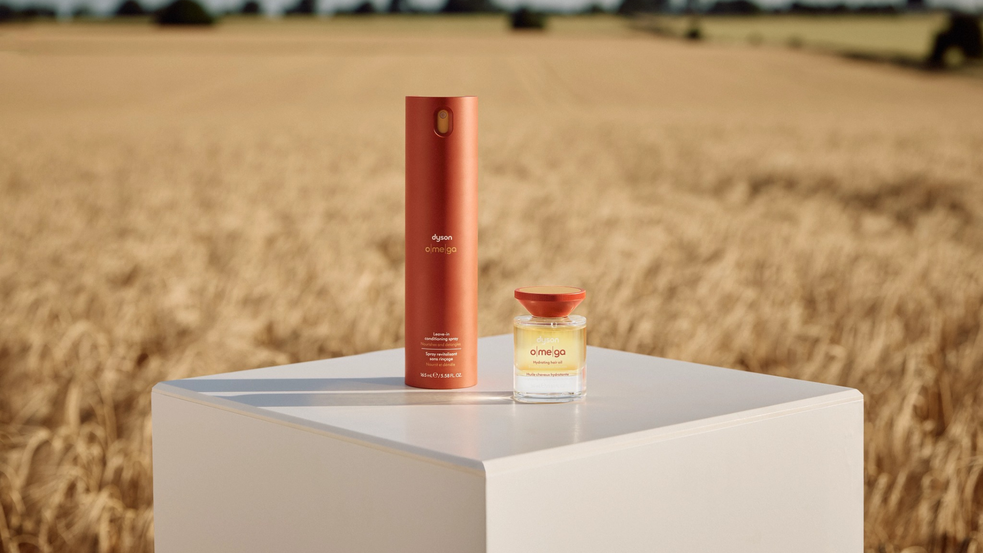 Dyson Omega™ Nourishing Range