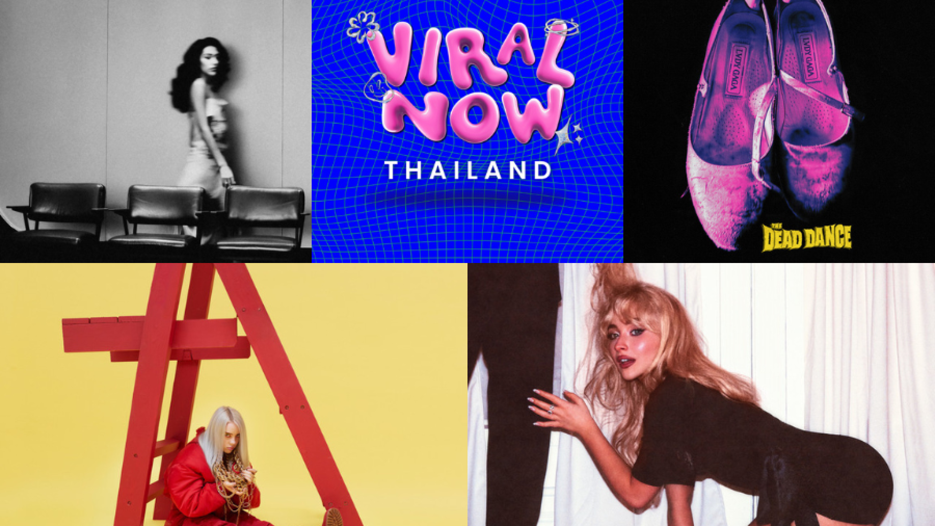 เพลงฮิต ตุลาคม 2025
