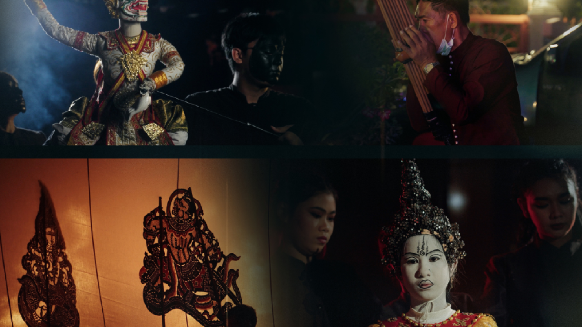 Pain of Silence สงัด