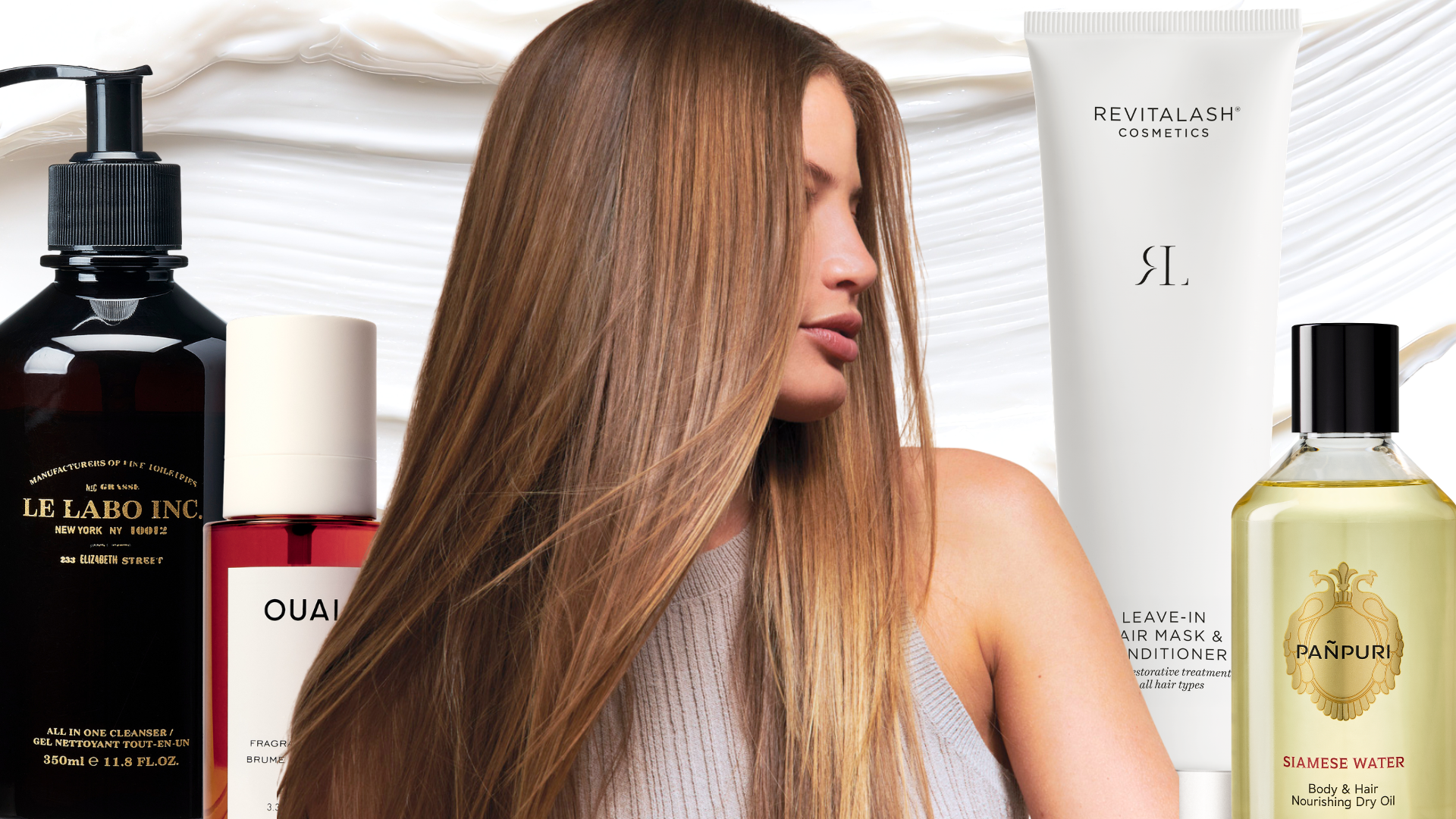 Healthy Hair - Feature Image