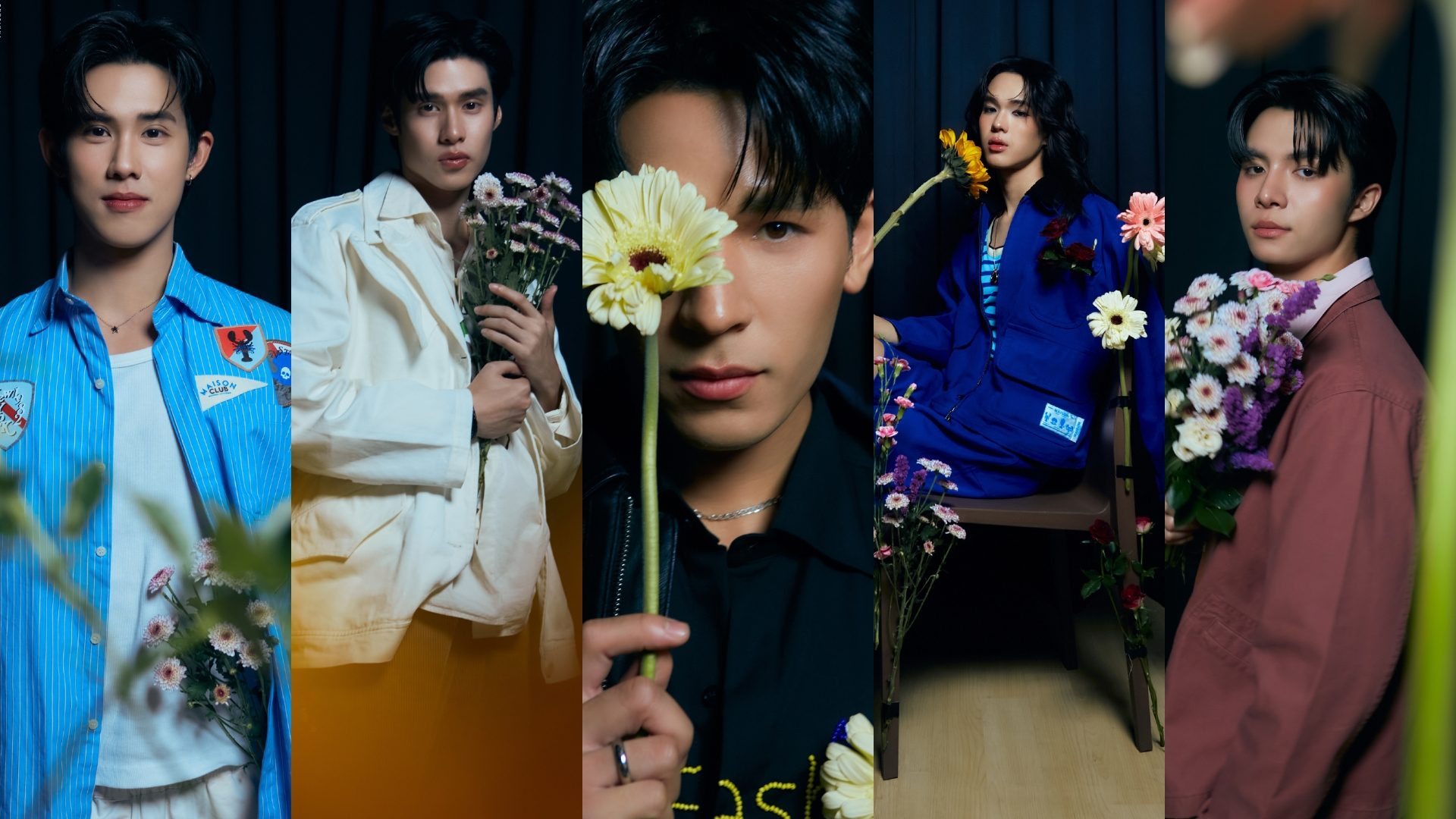 Flower Boy