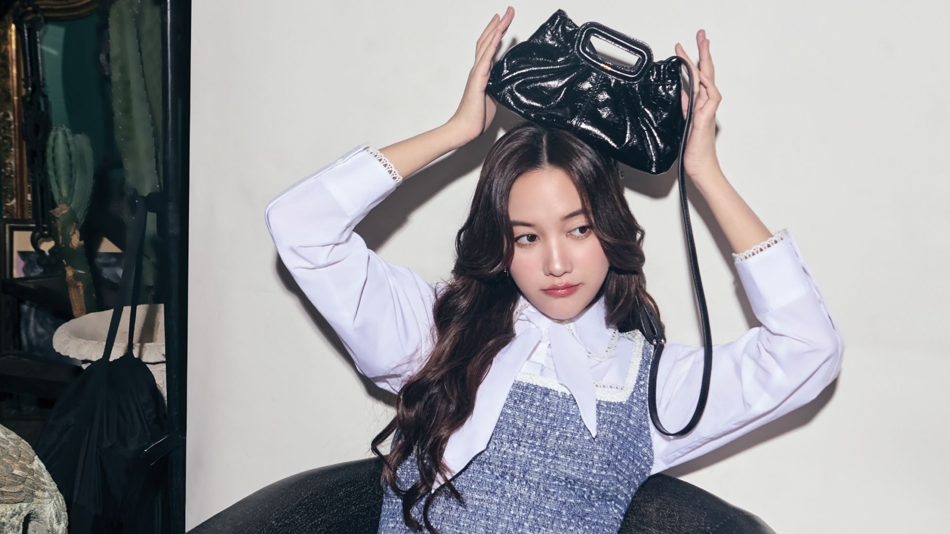 Freen cover video bts