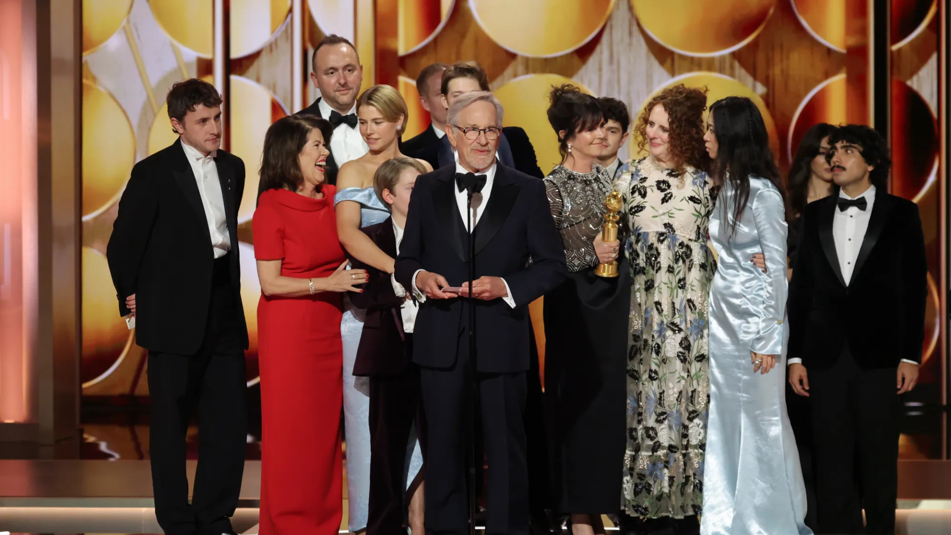 Golden Globes Awards feature