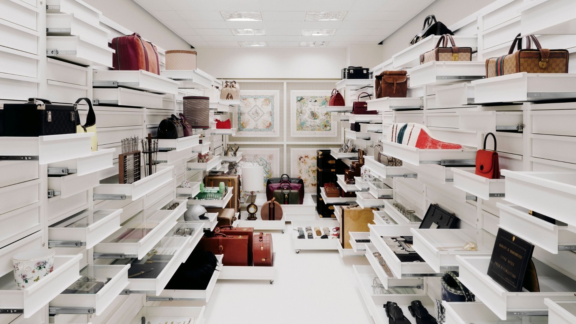 Gucci Storia feature