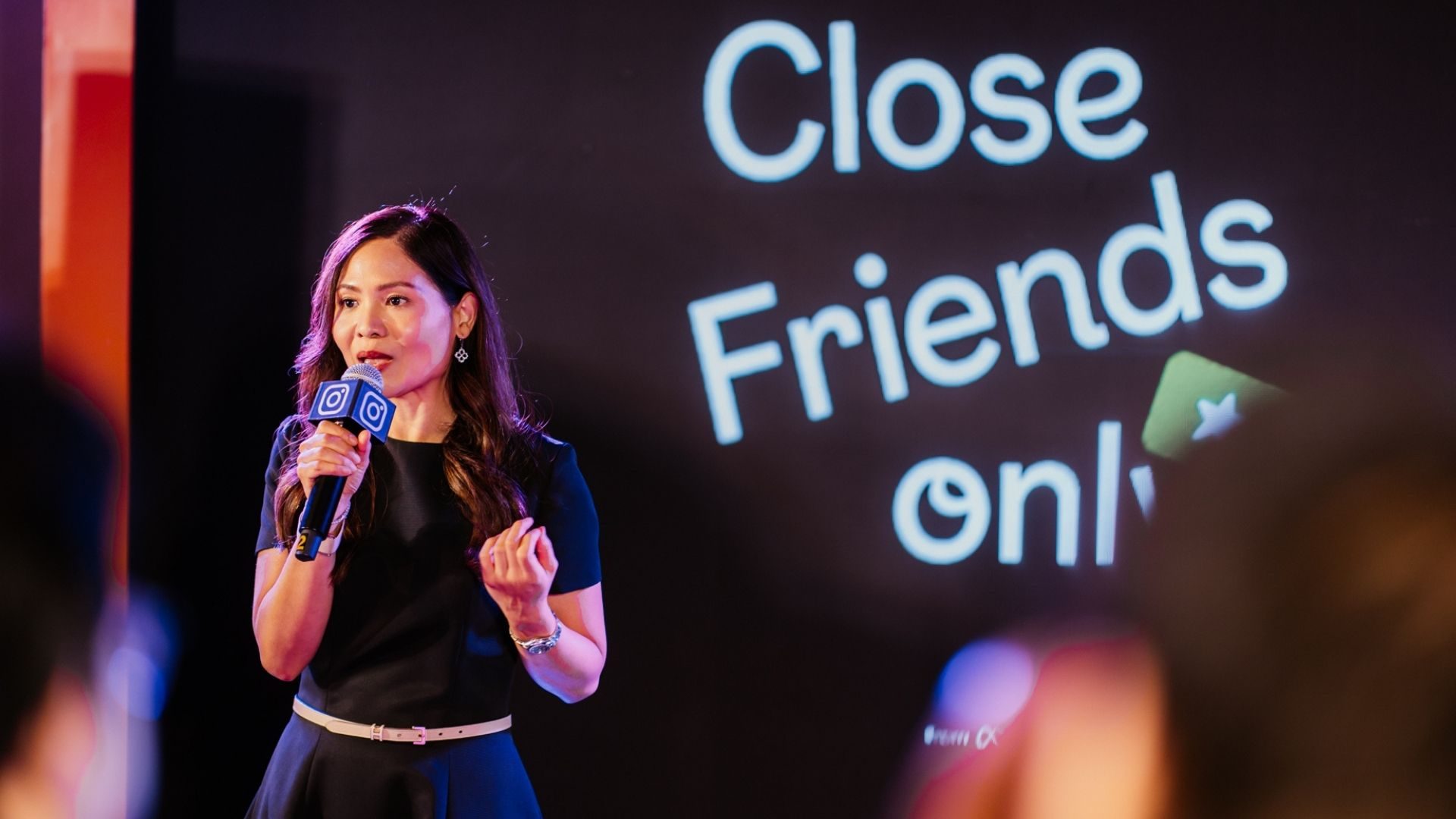 IG Close friend feature