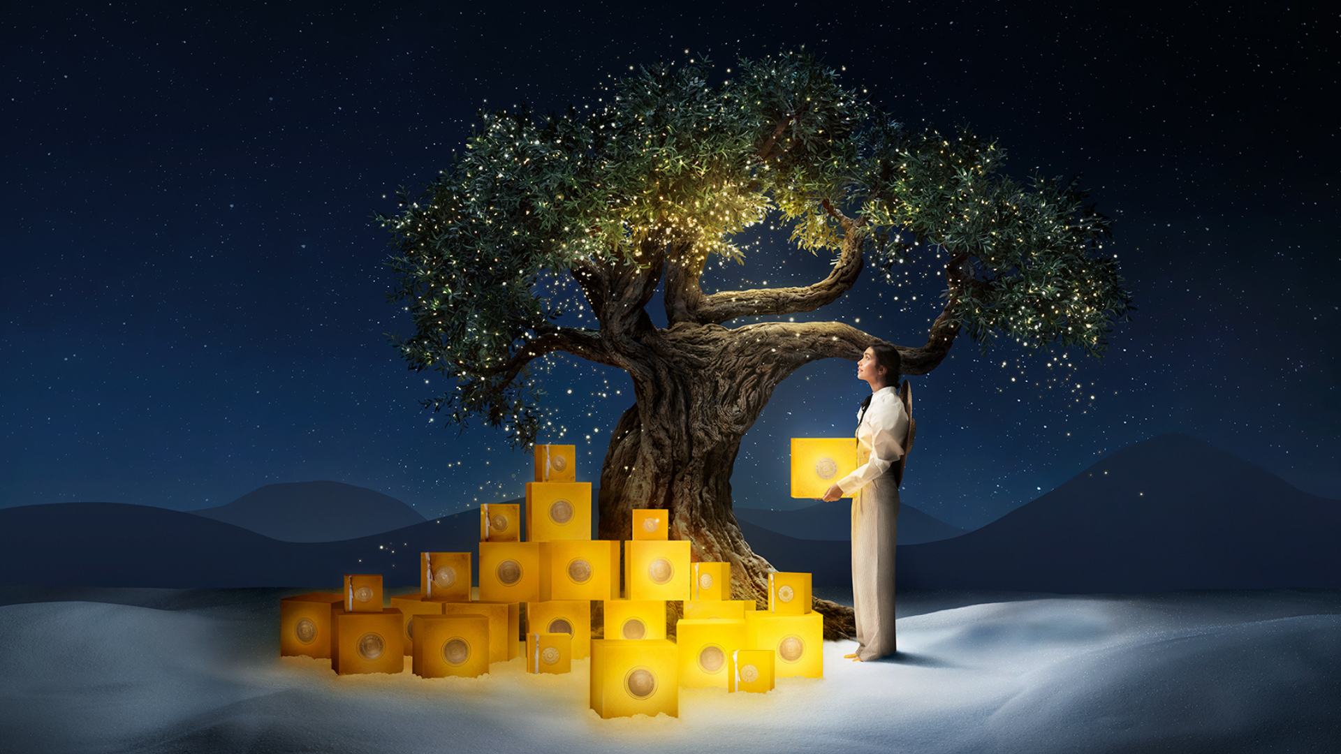 L’Occitane The Light Catcher