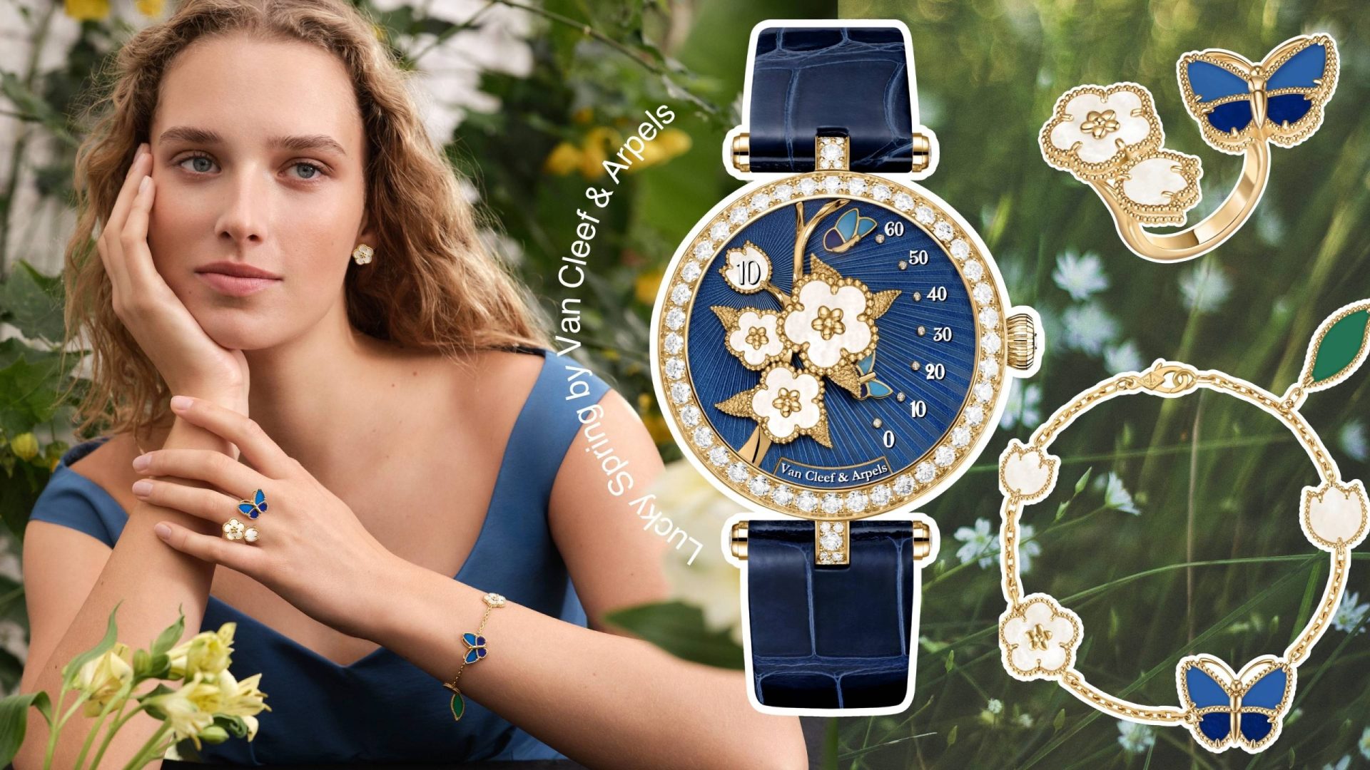LUCKY SPRING By Van Cleef & Arpels (1)