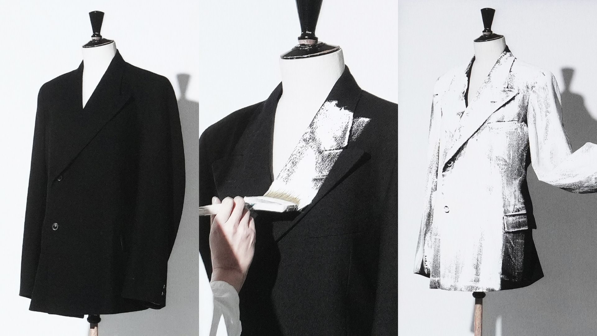 Mapping Margiela feature