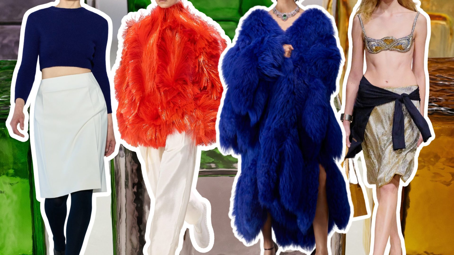 Milan Fashion Week SS2026 Banner