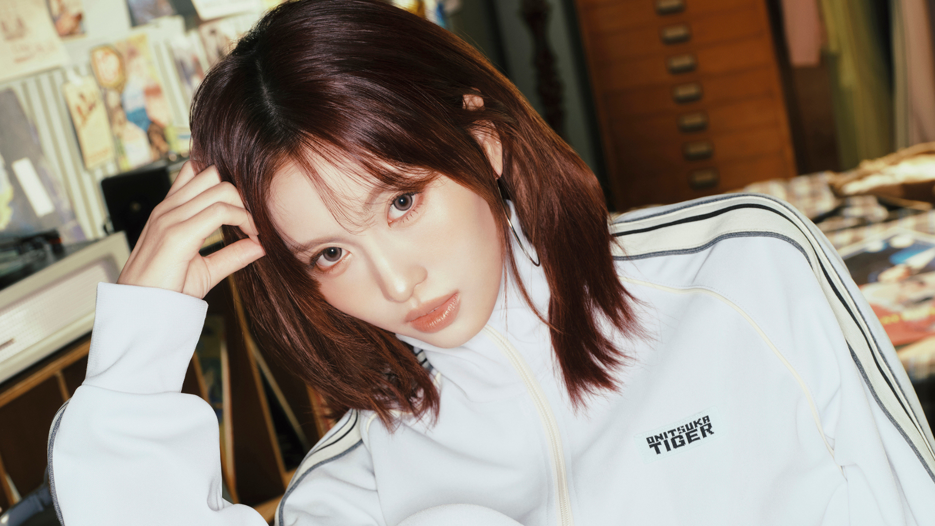 Onitsuka Tiger Momo feature