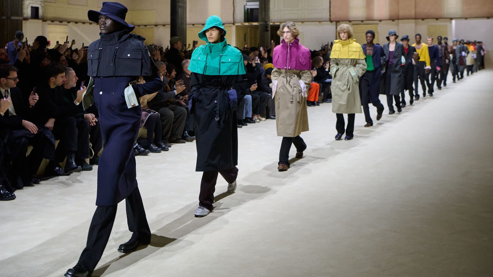 Paris FW2026 Prada feature