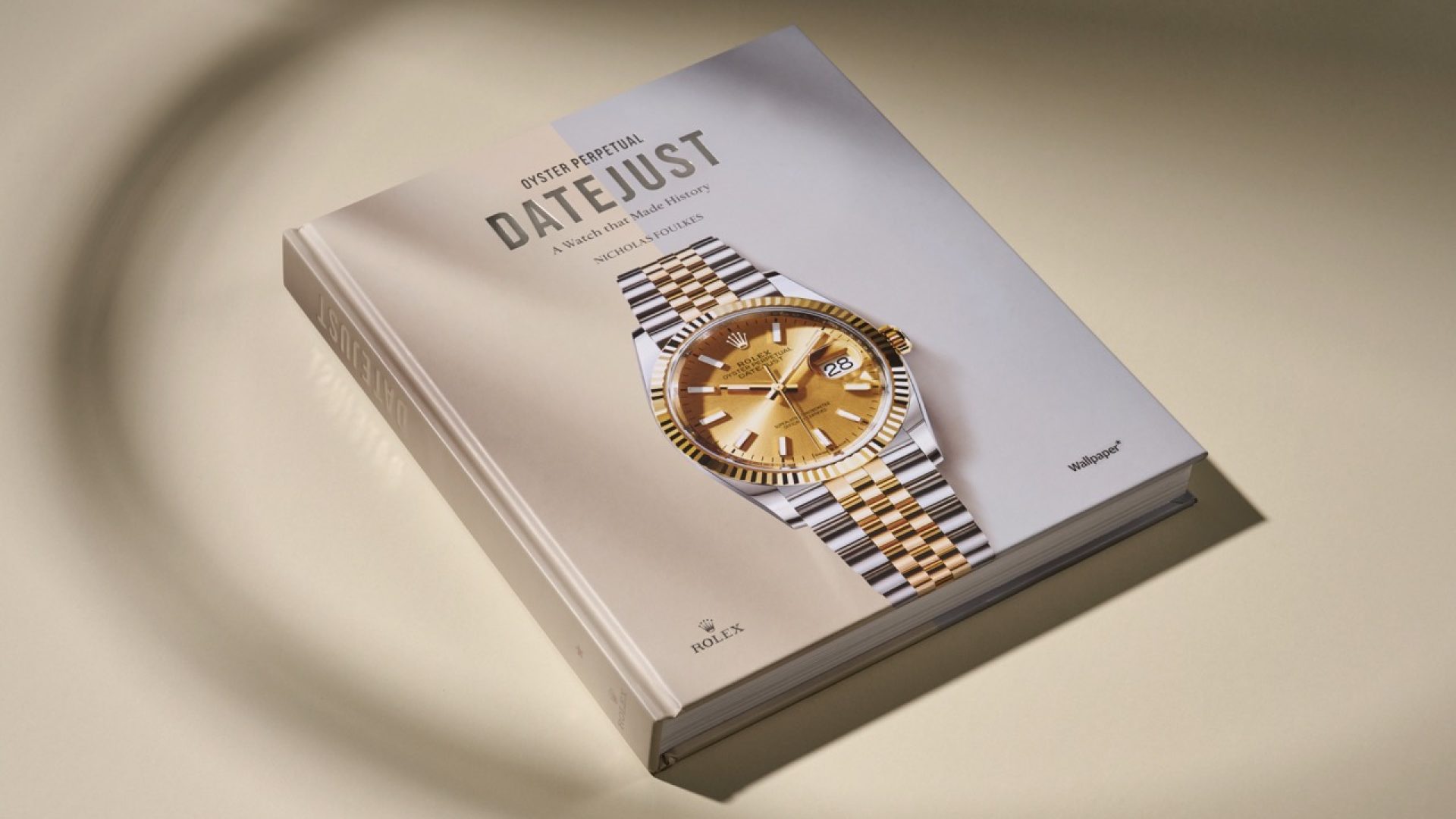 Rolex Datejust Book 02
