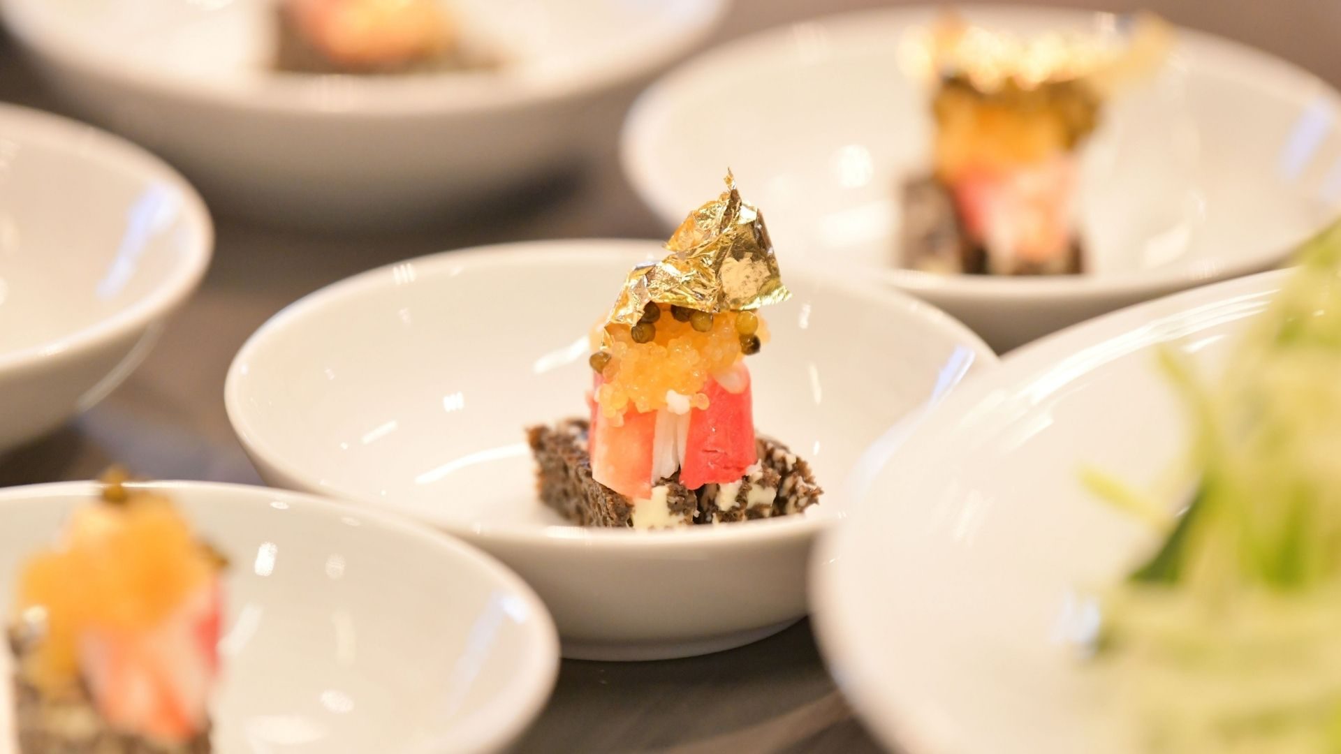 Russian-Thai Gastronomic feature