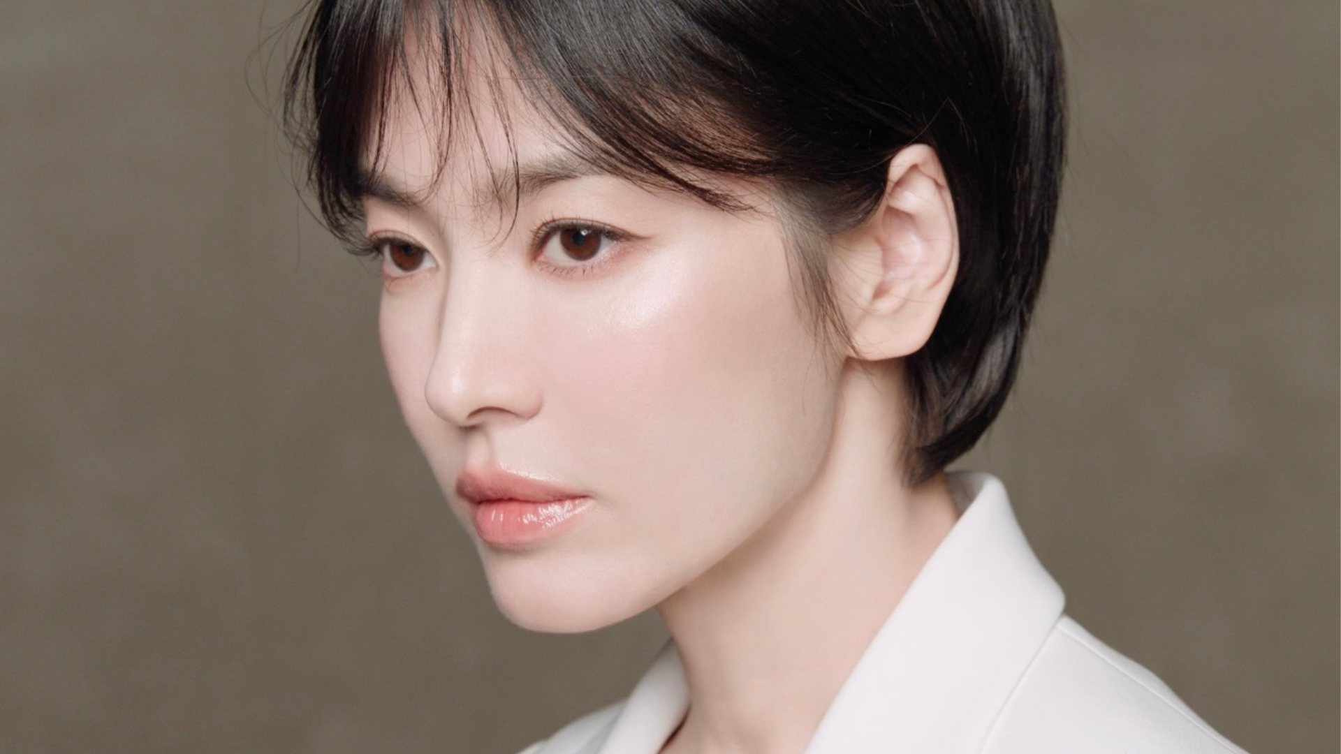 Song Hye Kyo for Merz Aesthetic