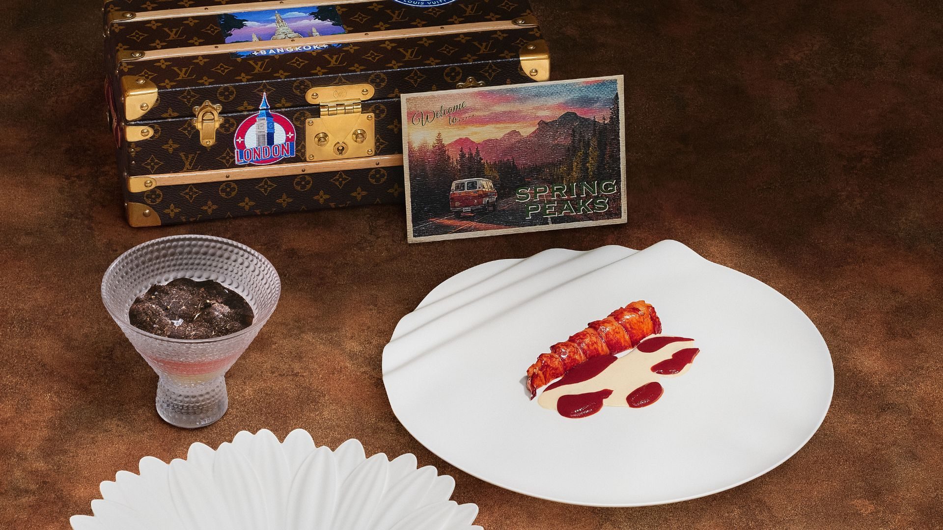 Spring Menu at Gaggan feature