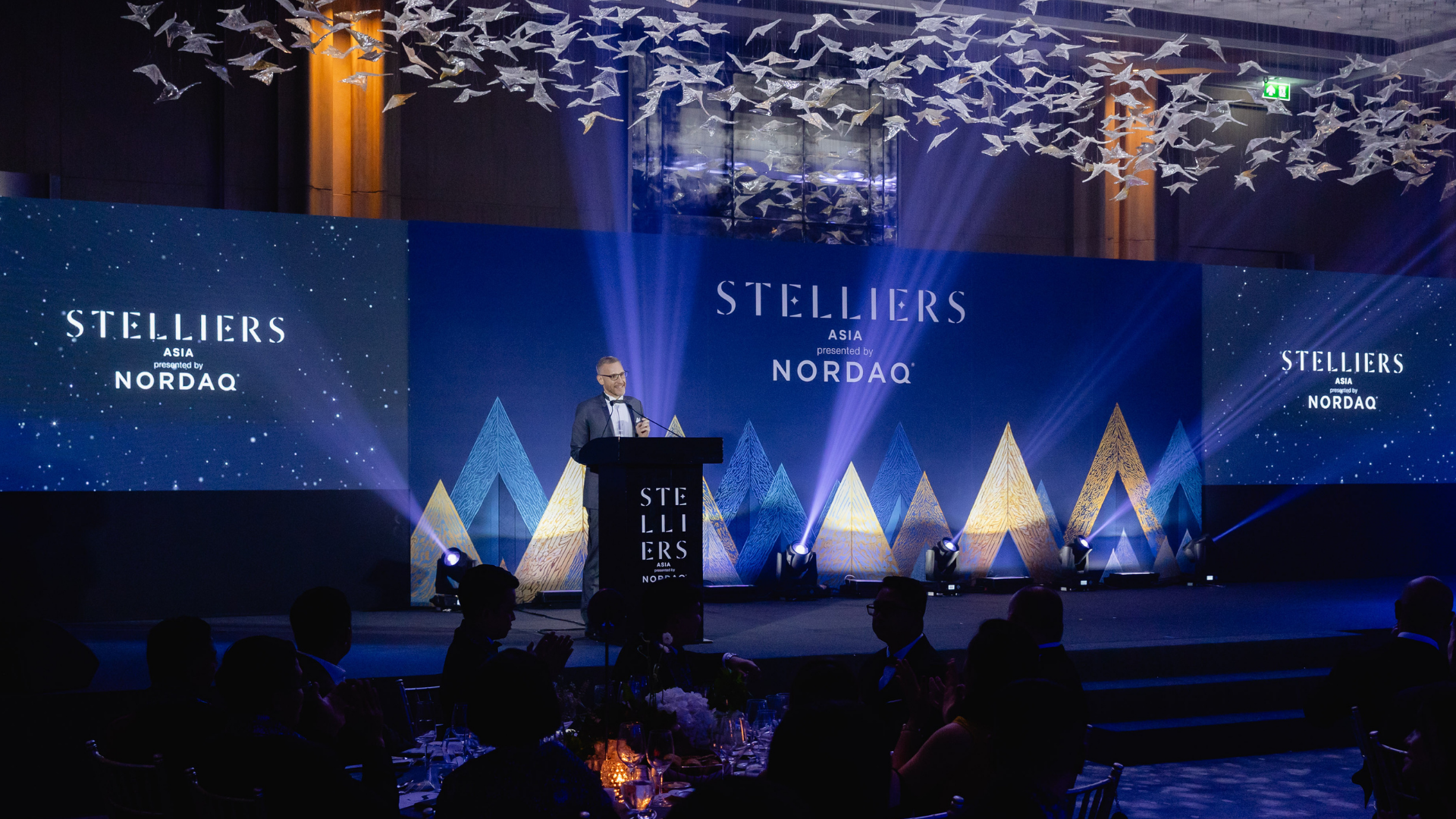 Stelliers Asia Grand Awards Ceremony 2025
