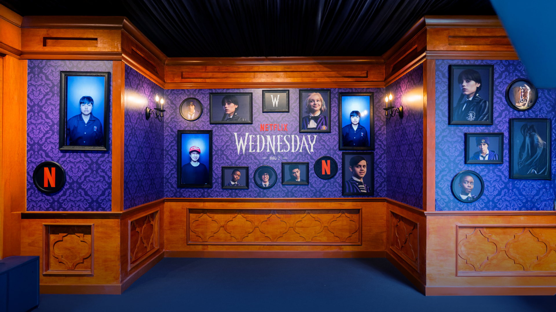 Wednesday ซีซั่น 2