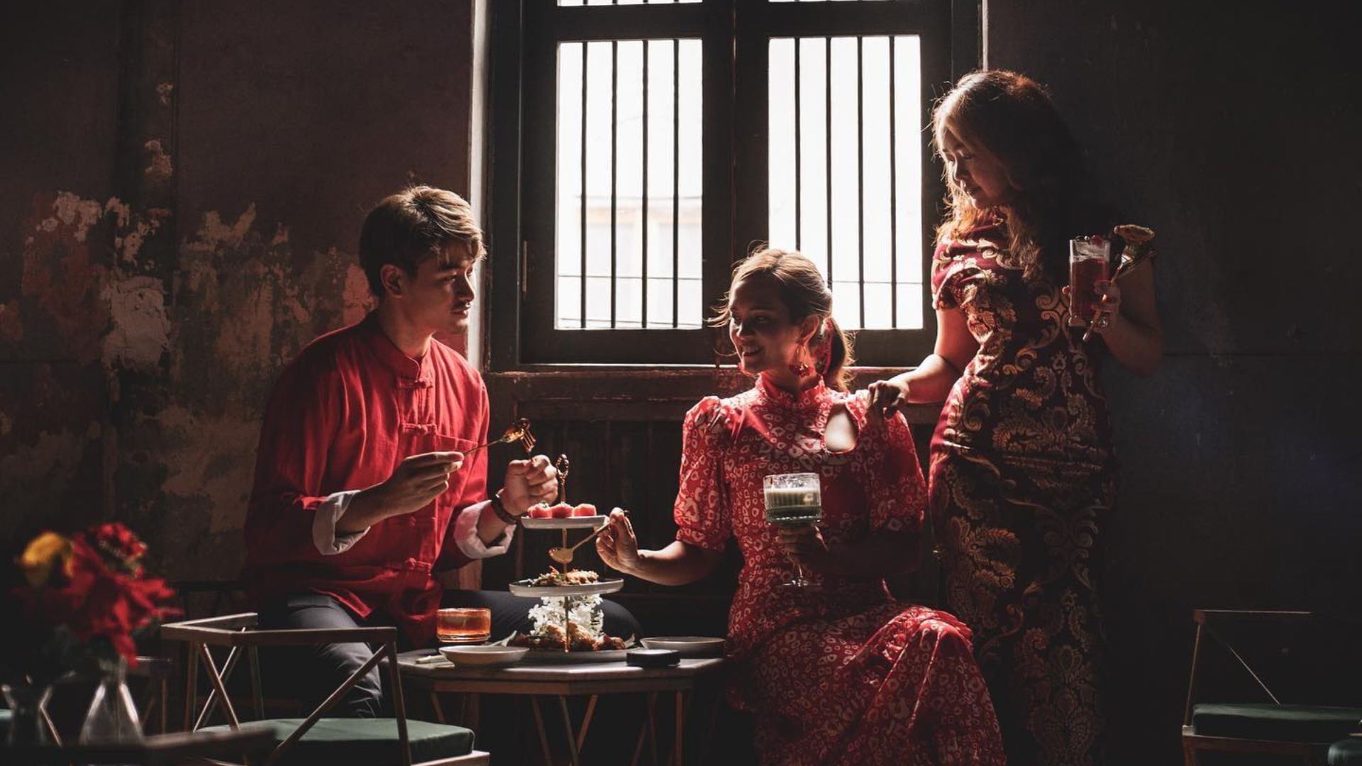 ร้านทรงวาด ควรมา feature