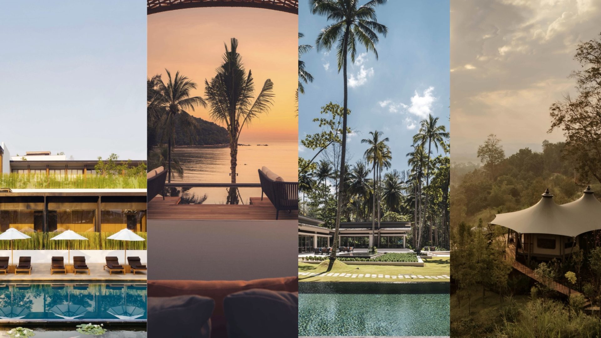 ‎Minor Hotels invites you to treat Mum to a special Mother's Day getaway across Thailand.‎001