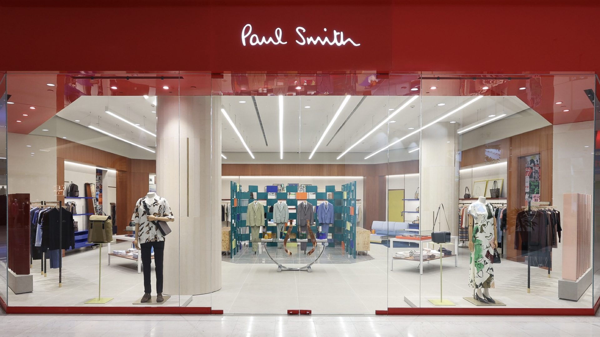 ‎Paul Smith at EMQUARTIER.‎001