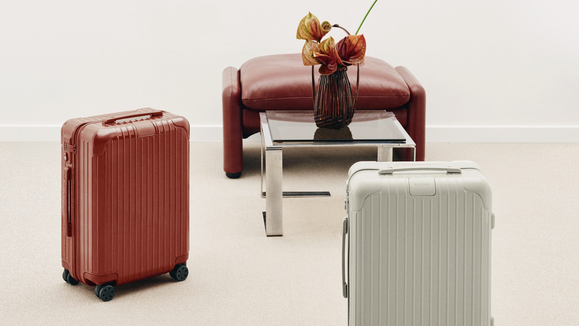 ‎RIMOWA Essential Clay & Terracotta.‎001