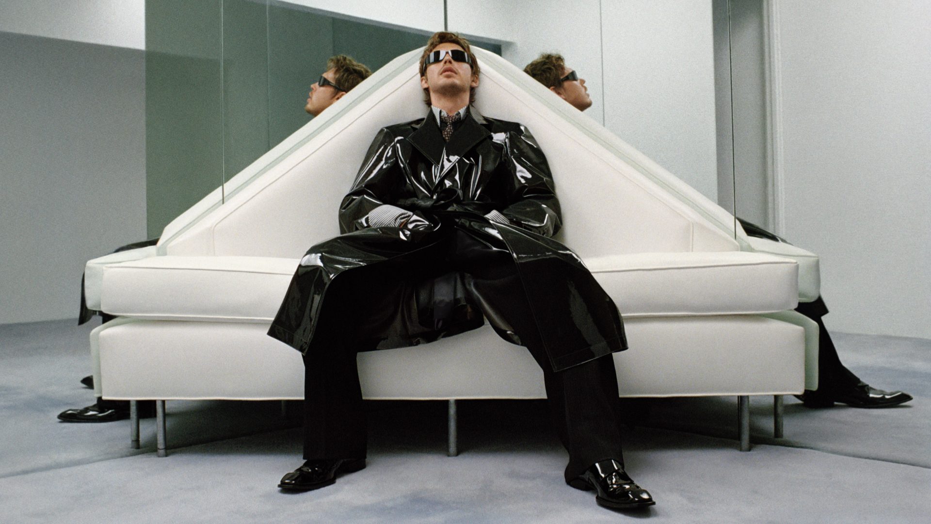 ‎Saint Laurent Men’s Fall 2026_‎001