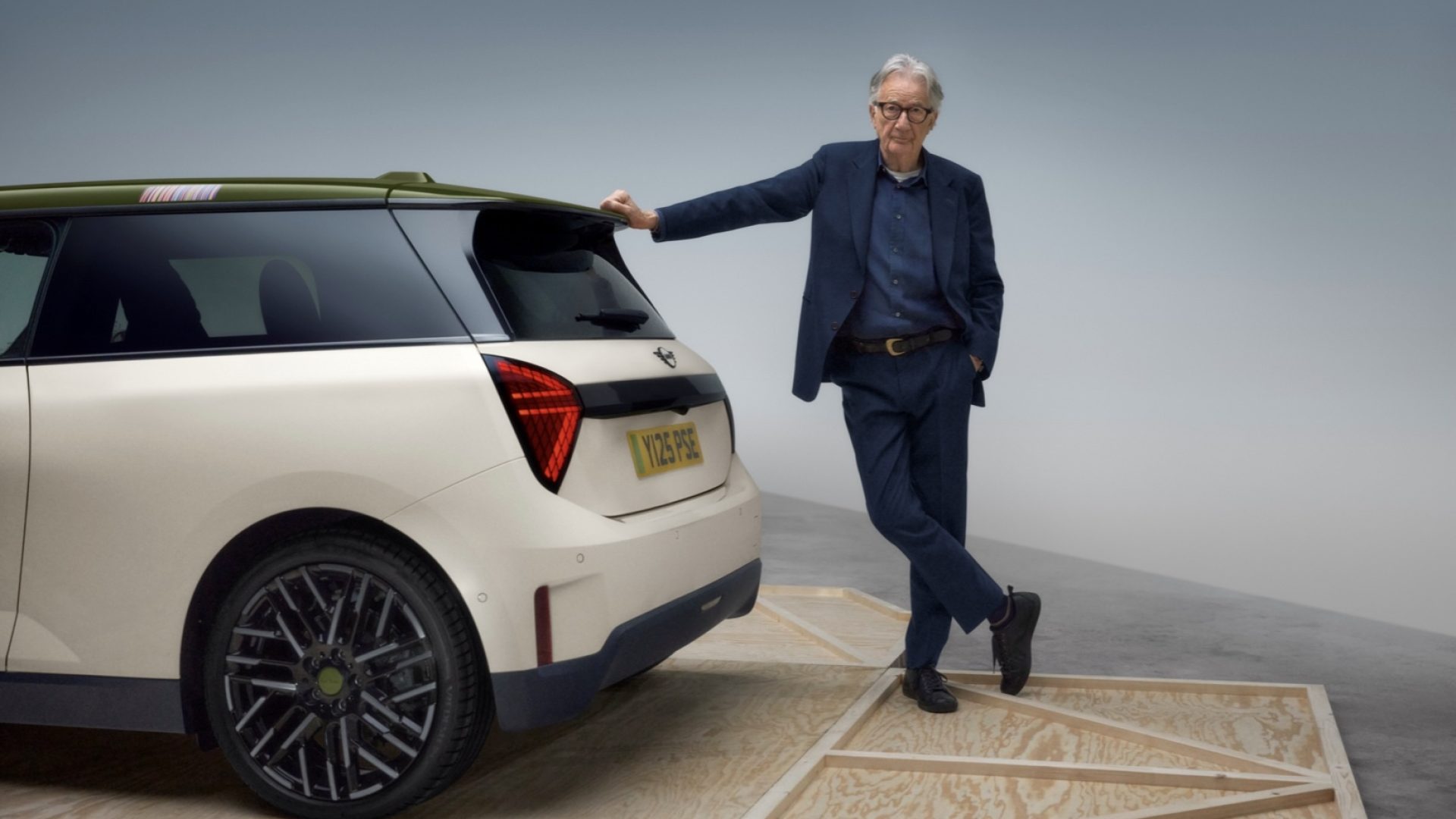 ‎mini x paul smith.‎001