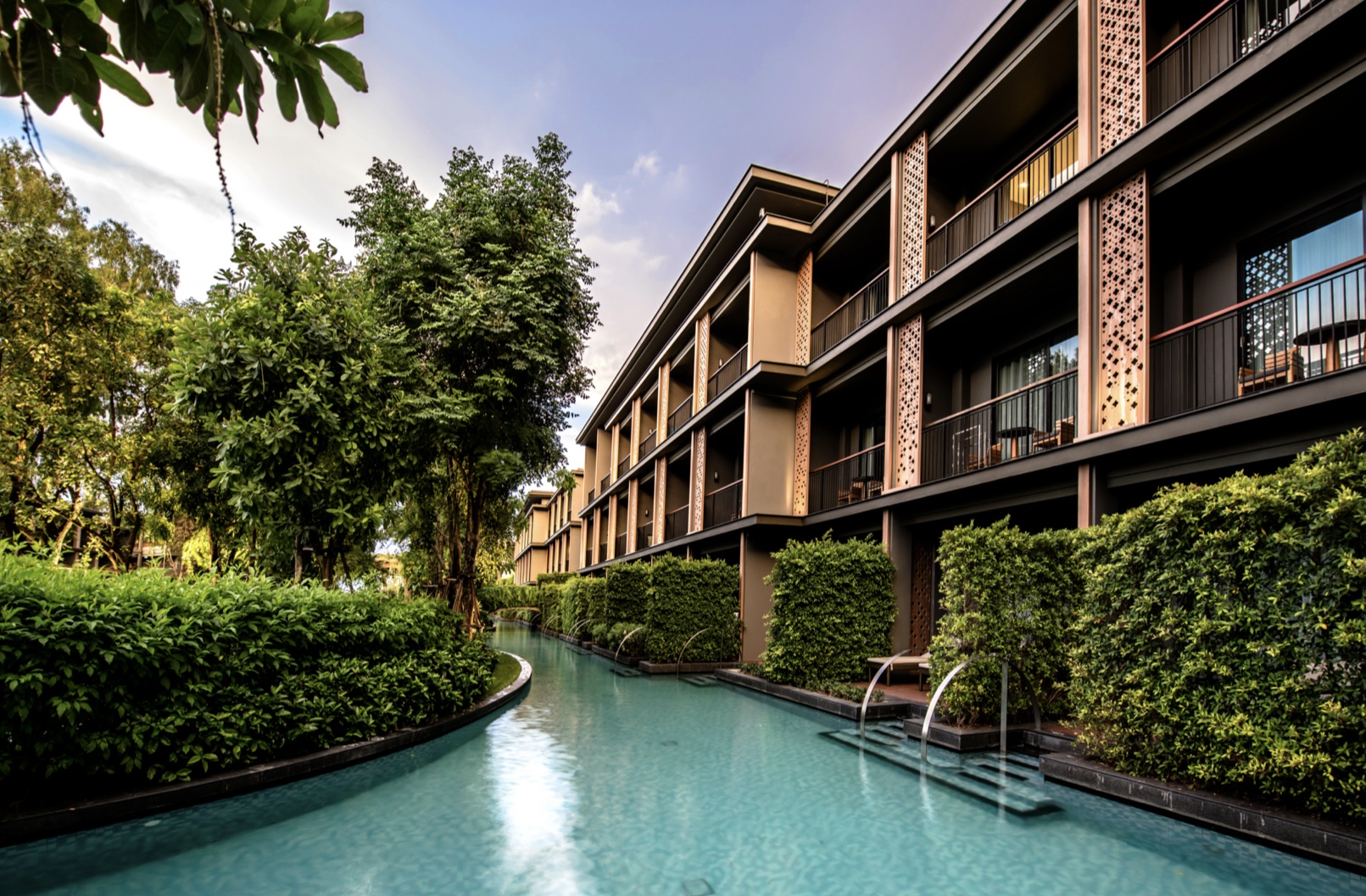  เติมเต็มวันพักร้อนของคุณที่ รีสอร์ทติดทะเลหัวหิน กับ Hua Hin Marriott Resort & Spa Marriott ตั้งอยู่ใจกลางหัวหิน ติดริมชายหาด พร้อมวิวทะเลที่สวยสะกดใจ  