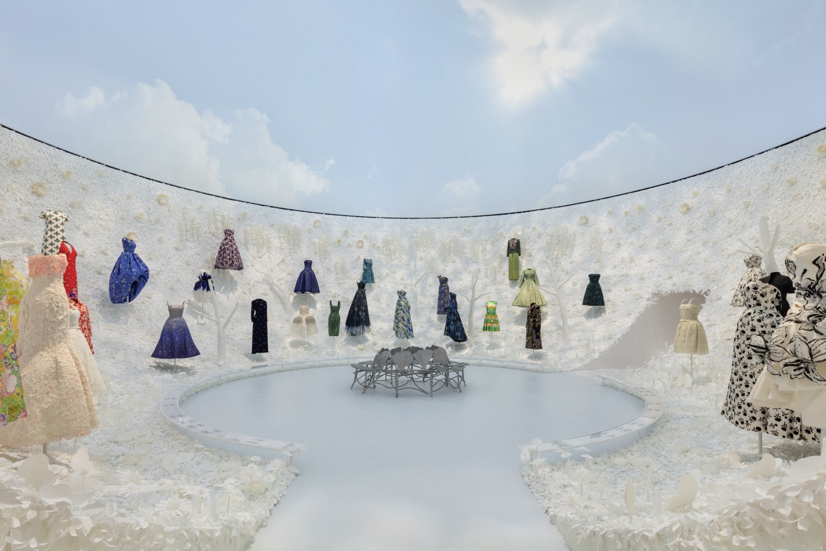 Christian Dior: Designer of Dreams Exhibition in Seoul