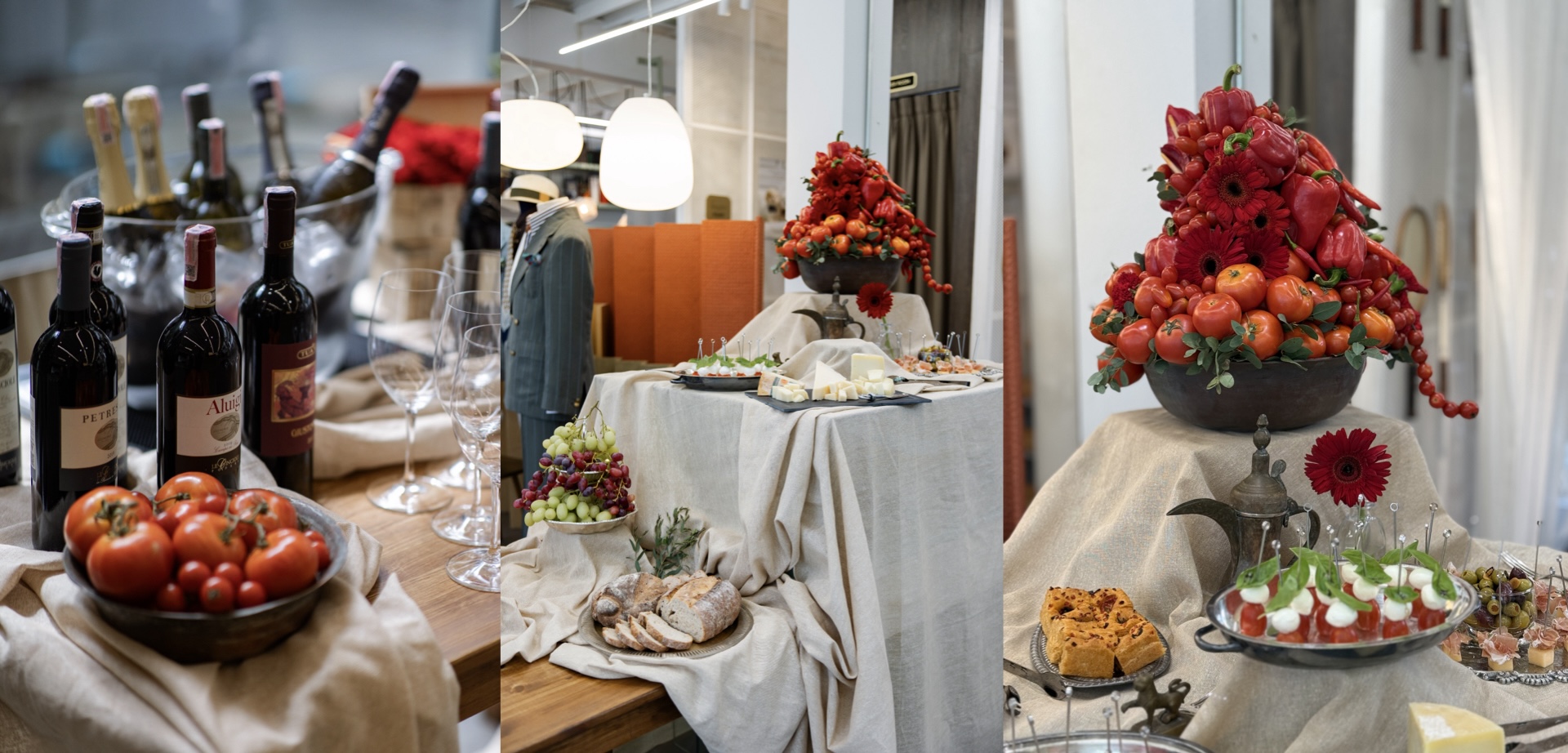 A TASTE OF FLORENCE event by GENTLE RAMS