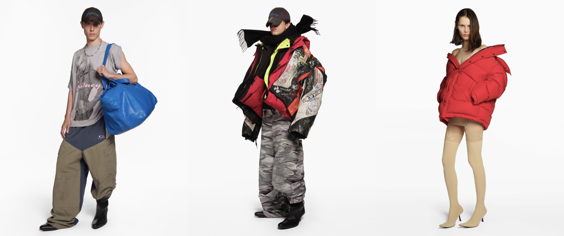 Balenciaga Spring 2026 by Demna