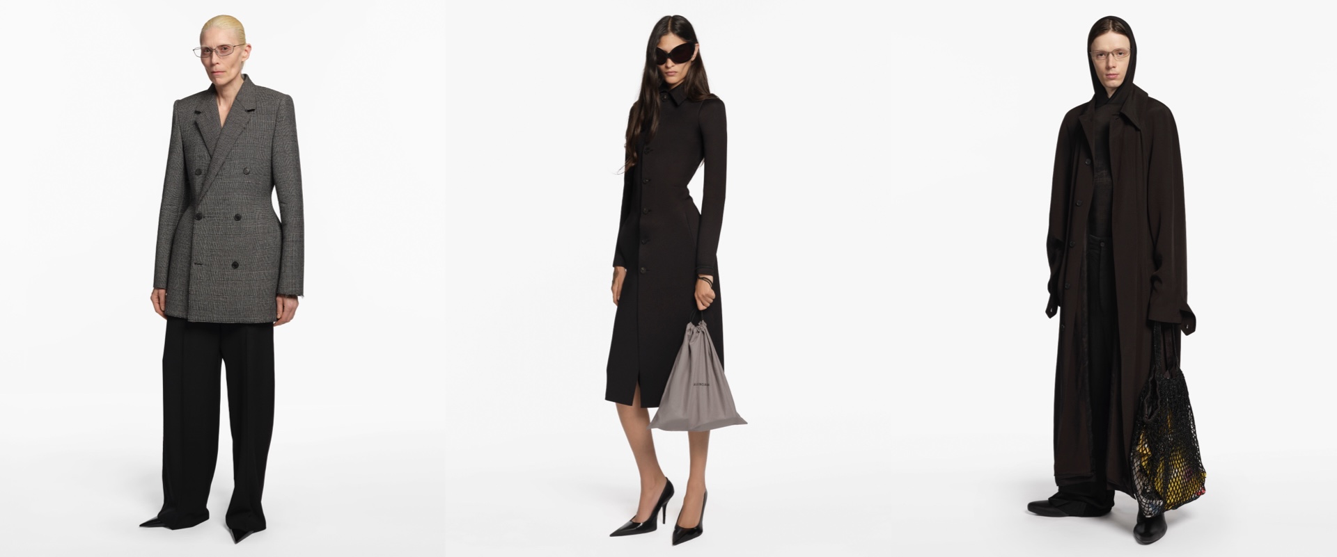 Balenciaga Spring 2026 by Demna