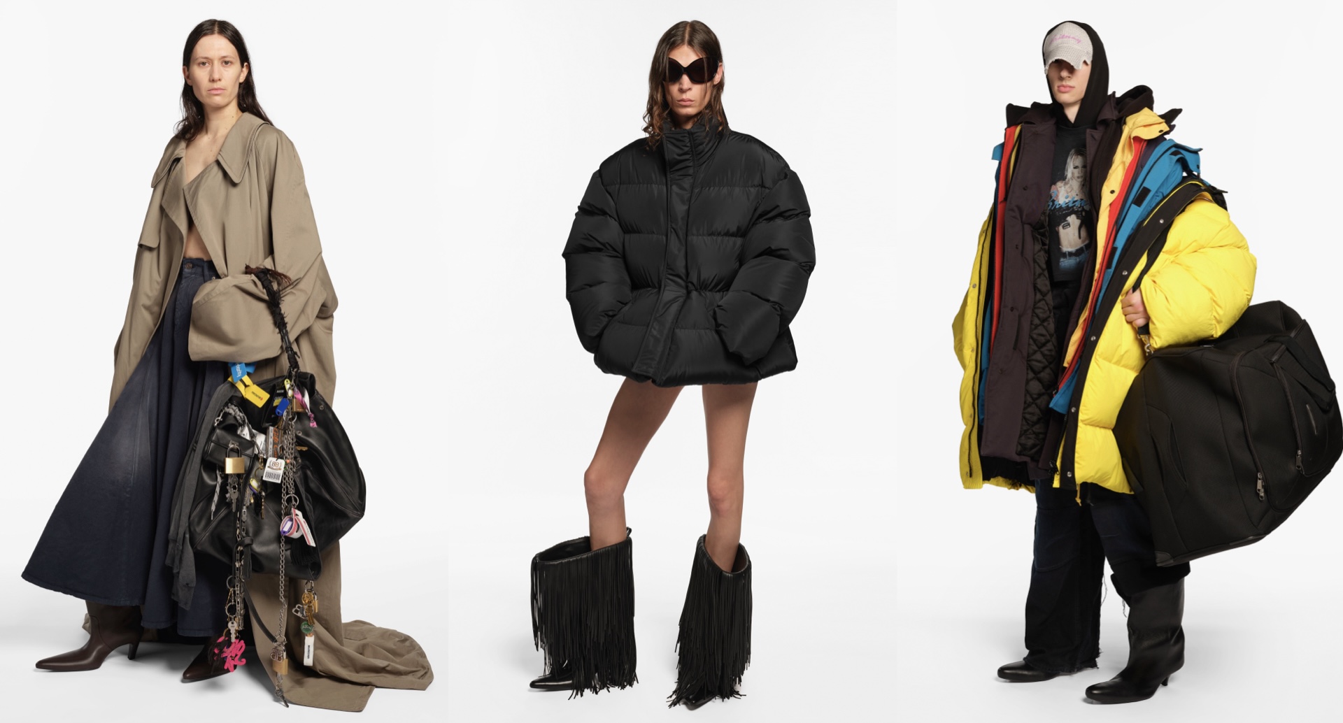 Balenciaga Spring 2026 by Demna