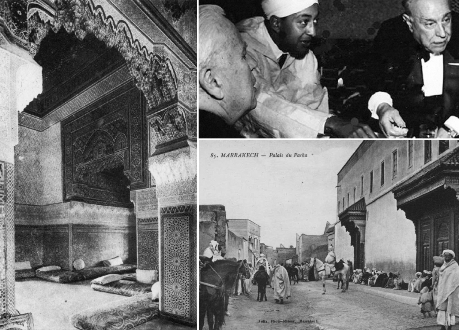 1910 Bacha Coffee