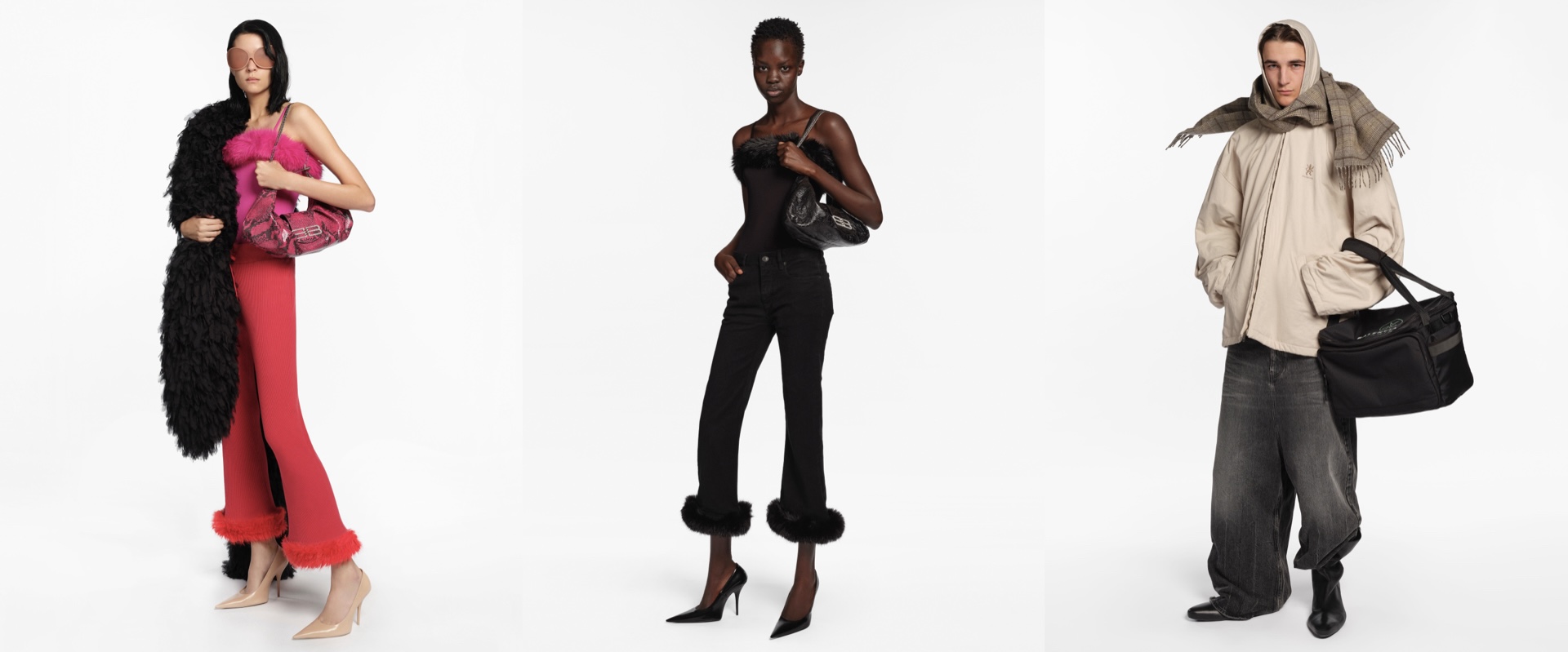 Balenciaga Spring 2026 by Demna